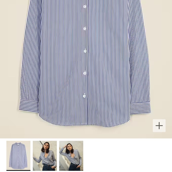 Marie Marot top from J Crew - Picture 2 of 2